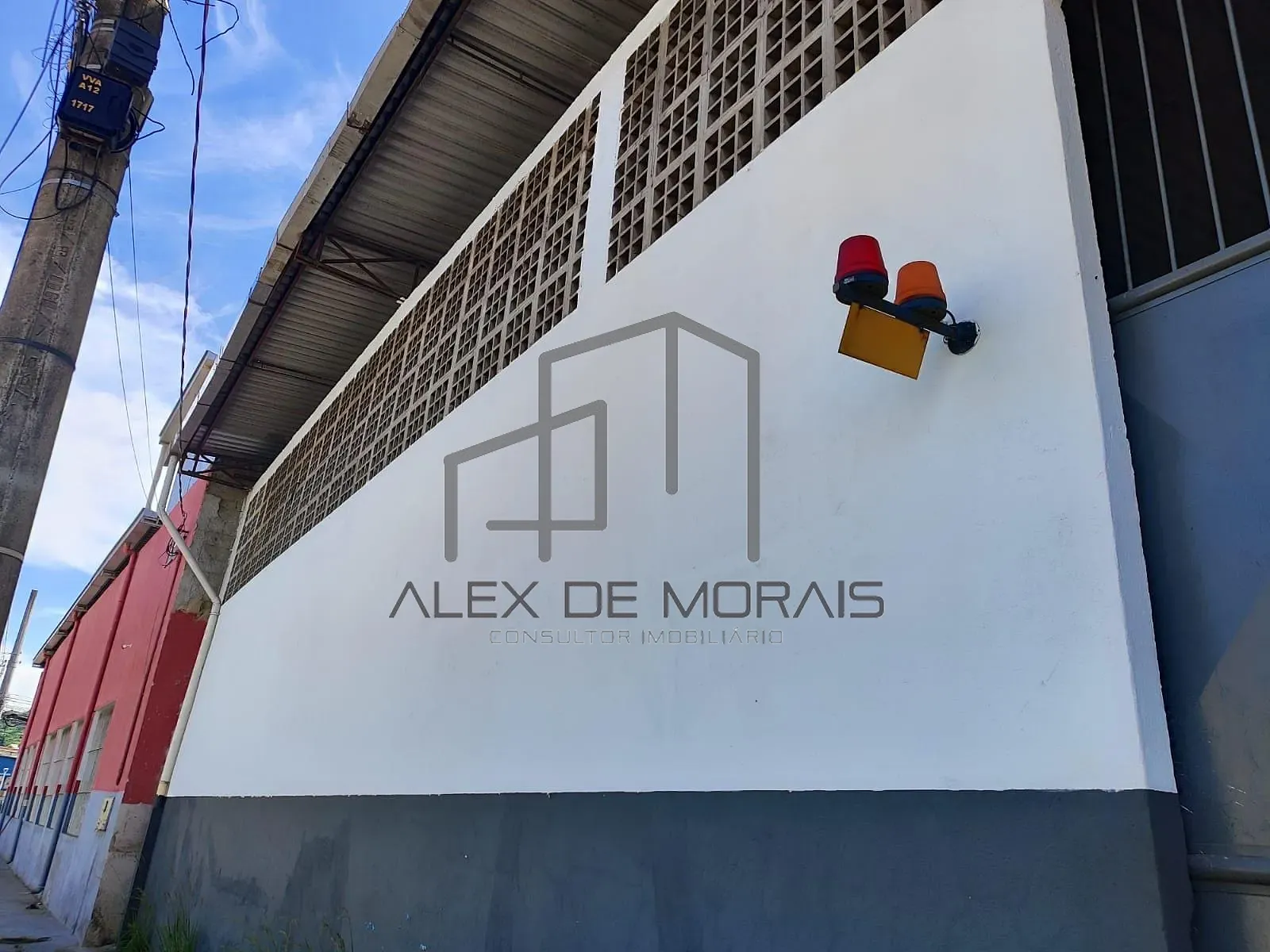 Depósito-Galpão, 696 m² - Foto 7