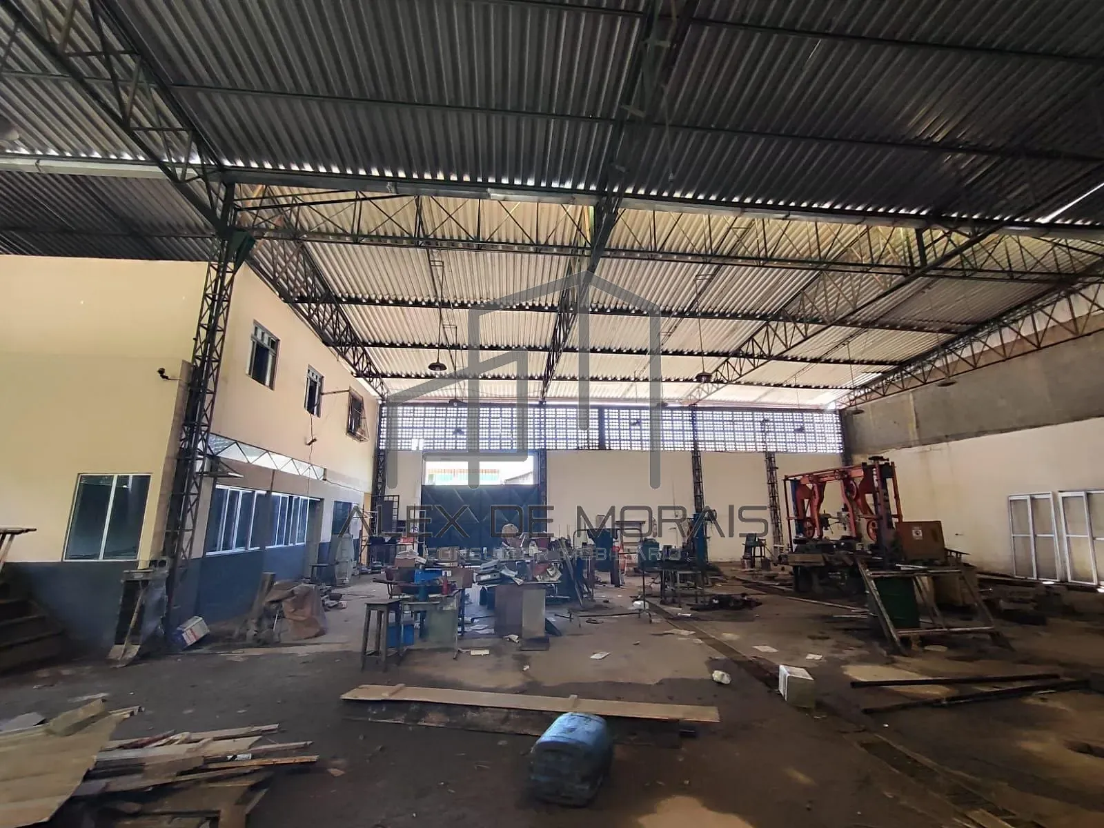Depósito-Galpão, 696 m² - Foto 9