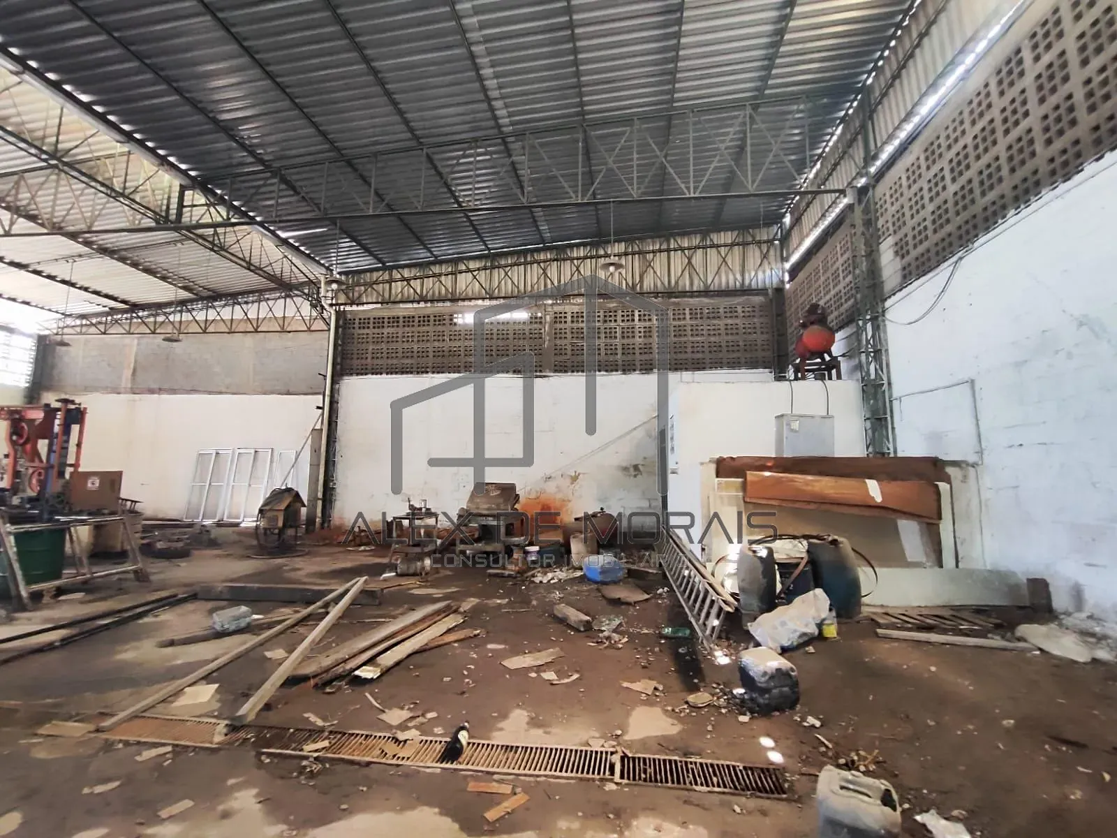 Depósito-Galpão, 696 m² - Foto 10