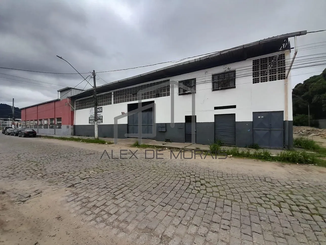 Depósito-Galpão, 696 m² - Foto 3