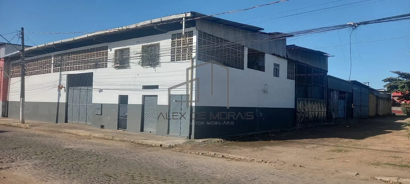 Depósito-Galpão, 696 m² - Foto 4