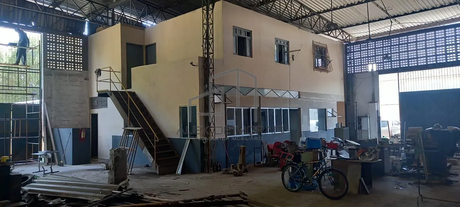 Depósito-Galpão, 696 m² - Foto 8