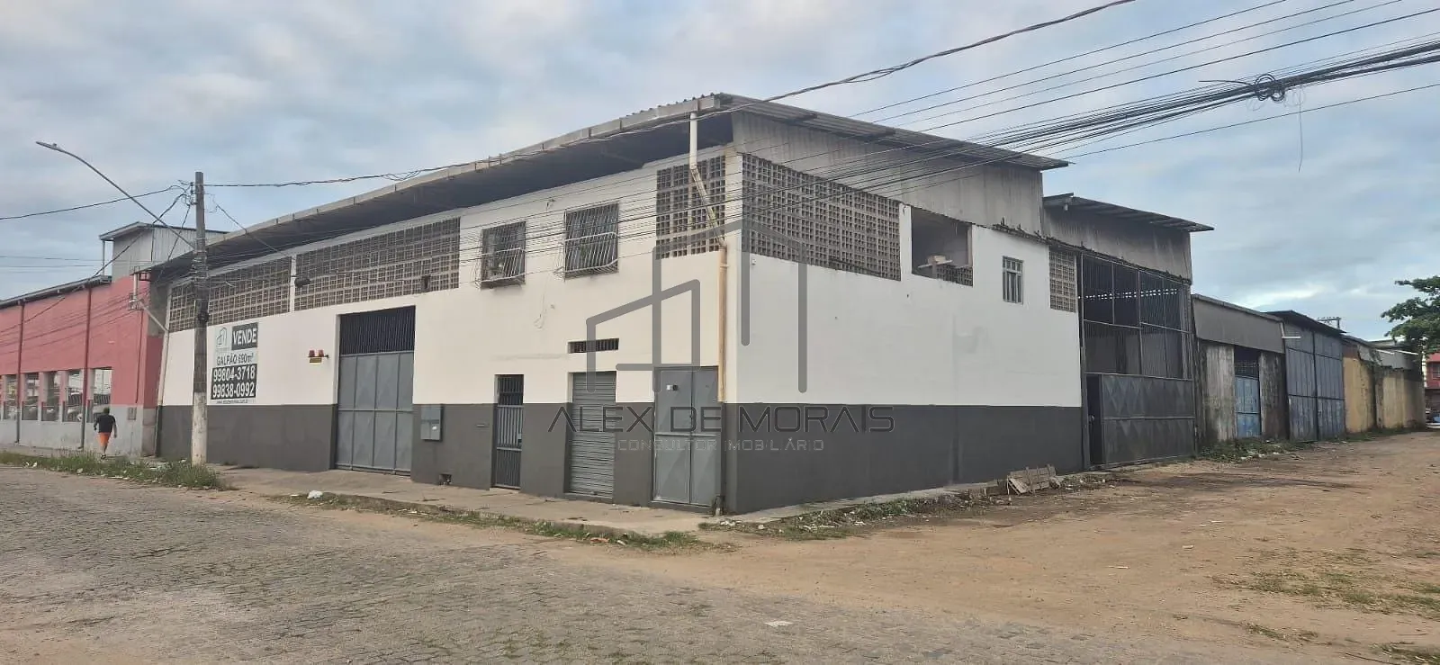 Depósito-Galpão, 696 m² - Foto 6