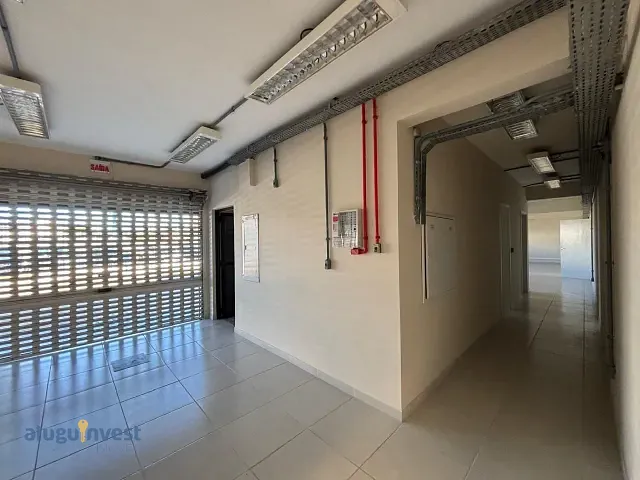Galpão / Barracão com 2260m², para alugar, no bairro Nossa Senhora do Rosário em São José