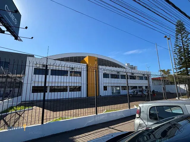 Galpão / Barracão com 2260m², para alugar, no bairro Nossa Senhora do Rosário em São José