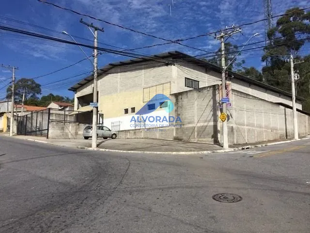 Galpão / Barracão com 1400m², à venda, no bairro Putim em São José dos Campos