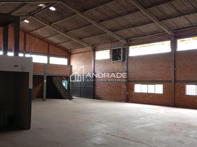 Galpão / Barracão com 4300m², à venda ou para alugar, no bairro Barra Funda em Apucarana