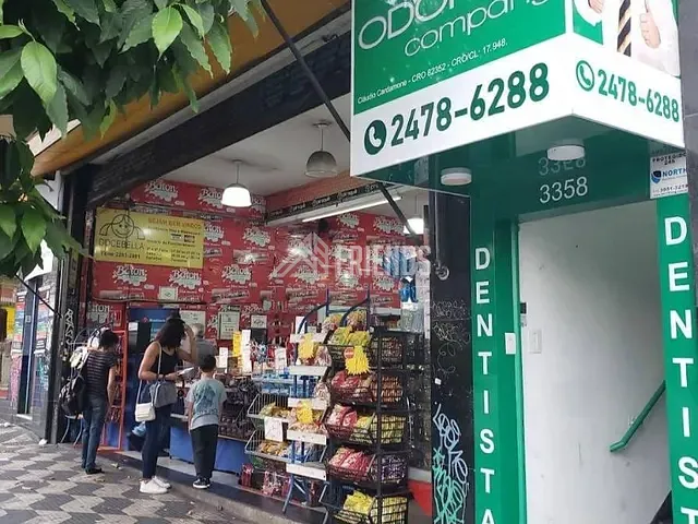 Galpão / Barracão com 250m², para alugar, no bairro Canindé em São Paulo