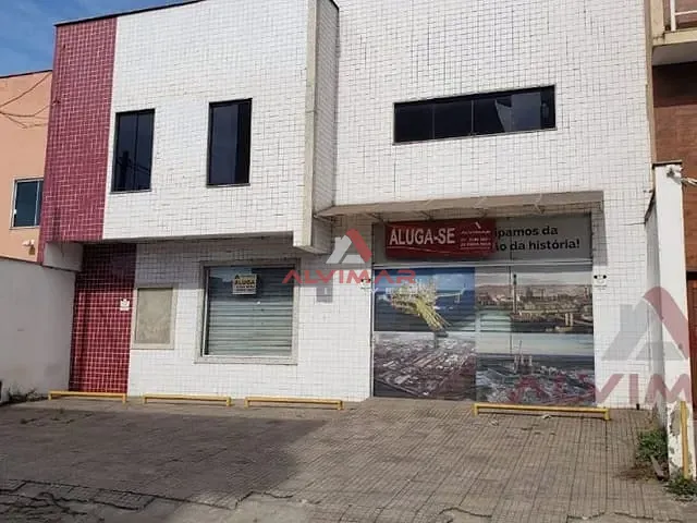 Galpão / Barracão com 311m², para alugar, no bairro Aterrado em Volta Redonda