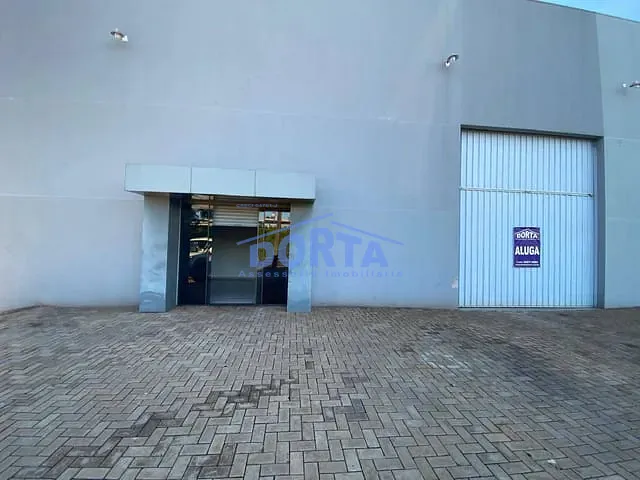 Galpão / Barracão para alugar, no bairro Três Bandeiras em Foz do Iguaçu
