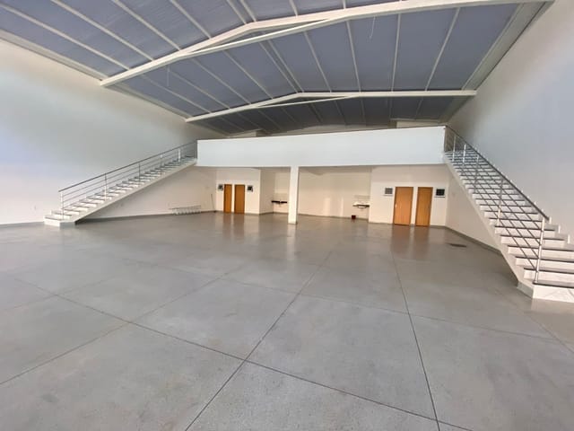 Galpão para locação, Vila Jardim São Judas Tadeu, Goiânia, GO