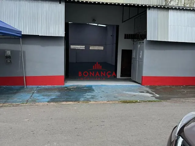 Galpão / Barracão com 250m², para alugar, no bairro São Francisco em São Luís
