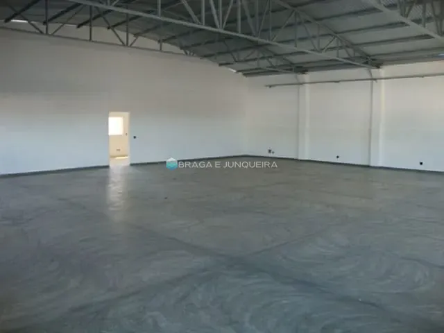 Galpão / Barracão com 1000m², à venda ou para alugar, no bairro Eldorado em São José do Rio Preto