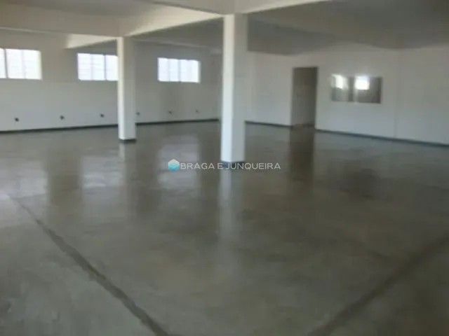Galpão / Barracão com 1000m², à venda ou para alugar, no bairro Eldorado em São José do Rio Preto