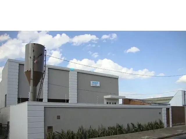 Galpão / Barracão com 1000m², à venda ou para alugar, no bairro Eldorado em São José do Rio Preto