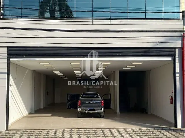 Galpão / Barracão com 460m², para alugar, no bairro Vila Lucy em Sorocaba
