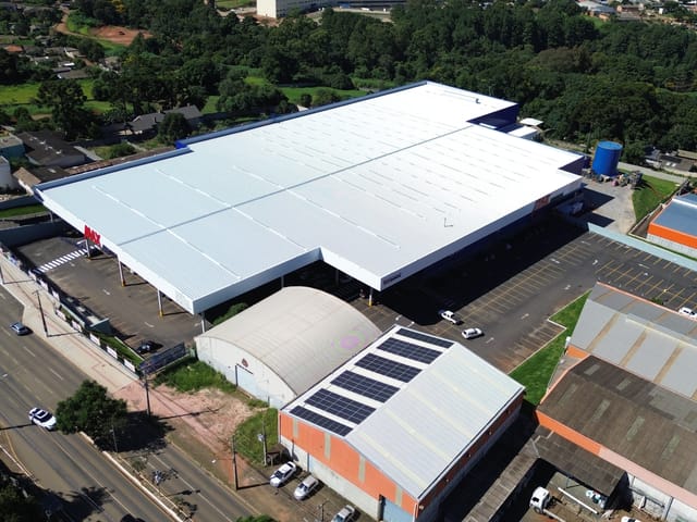Galpão / Barracão com 950m², à venda ou para alugar, no bairro Oficinas em Ponta Grossa