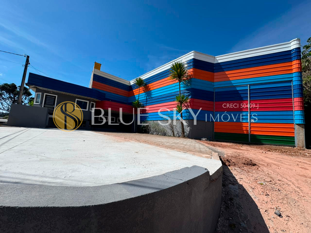 Galpão / Barracão com 3454m², à venda ou para alugar, no bairro Guaxinduva em Atibaia
