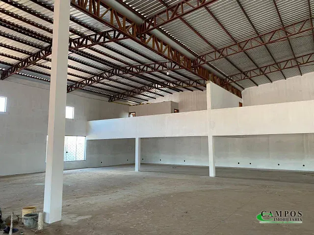 Galpão / Barracão com 4000m², para alugar, no bairro Jardim Novo Aeroporto em Três Lagoas