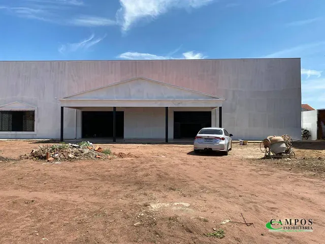 Galpão / Barracão com 4000m², para alugar, no bairro Jardim Novo Aeroporto em Três Lagoas