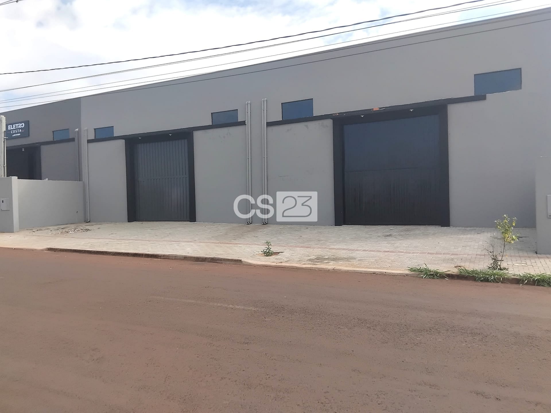 Depósito-Galpão, 278 m² - Foto 3