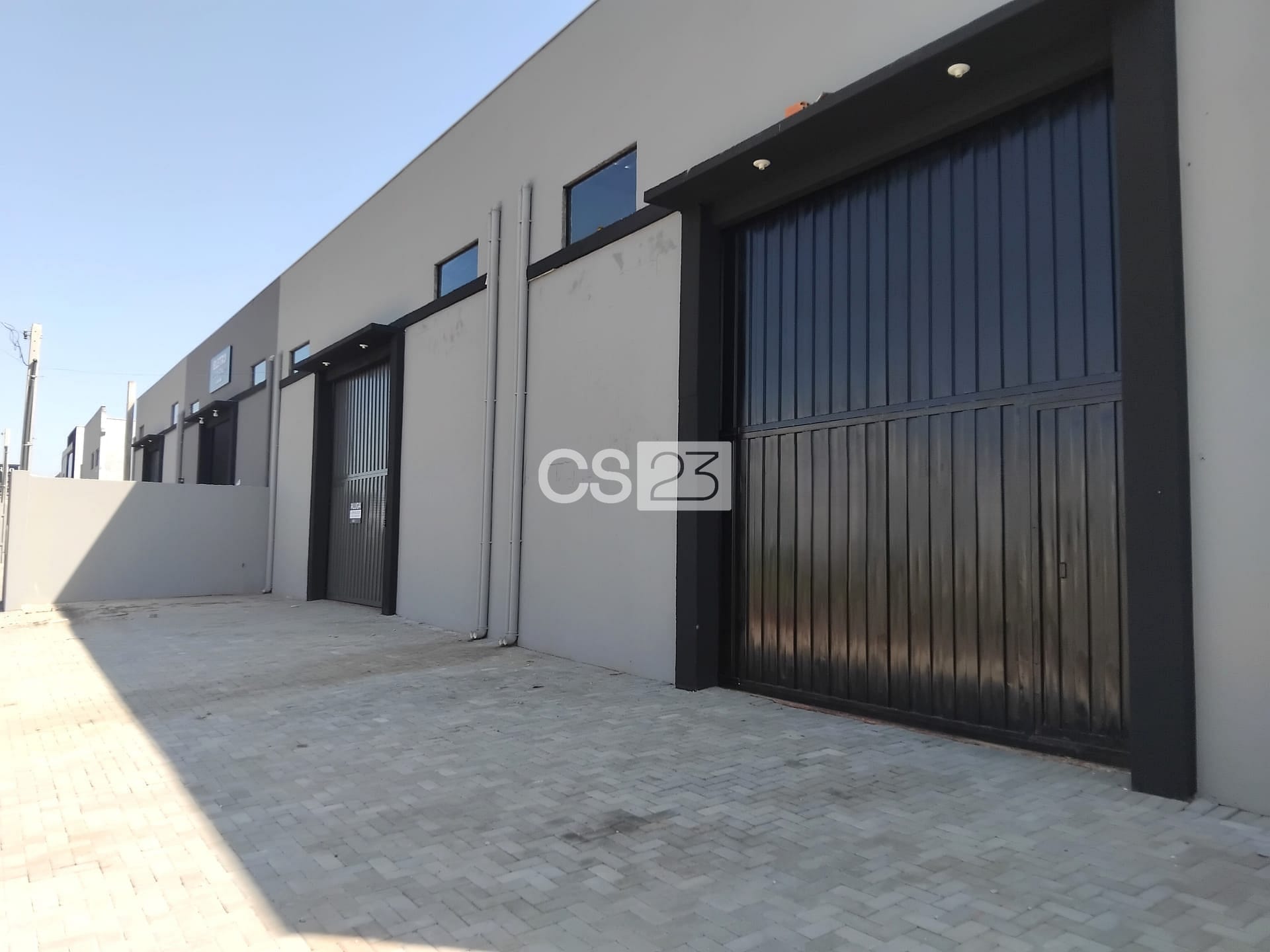 Depósito-Galpão, 278 m² - Foto 1