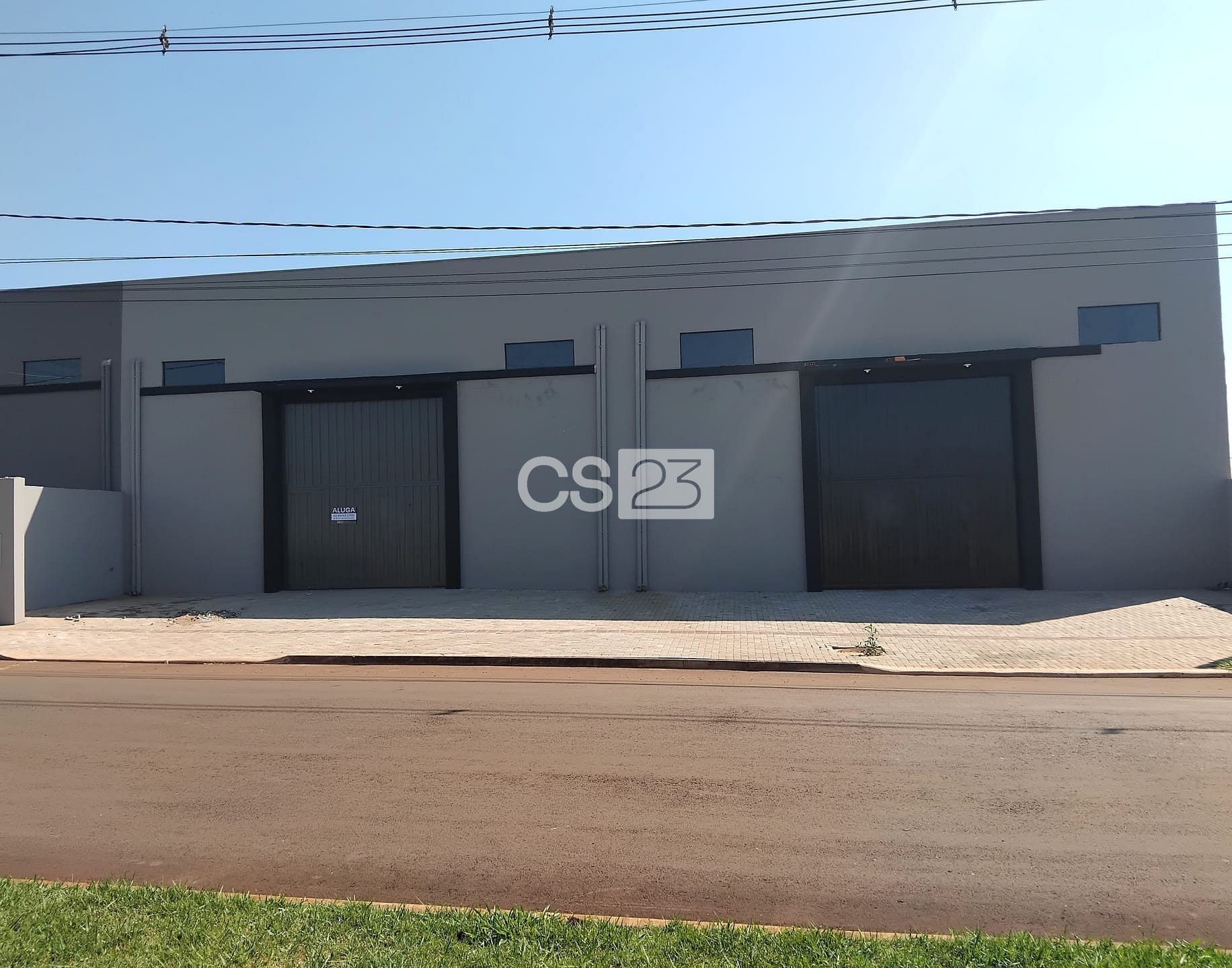 Depósito-Galpão, 278 m² - Foto 2