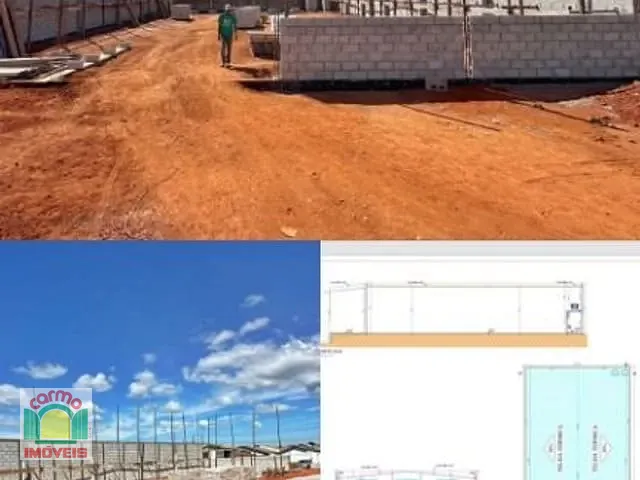 Galpão / Barracão com 1224m², à venda, no bairro Santo Antônio em Anápolis
