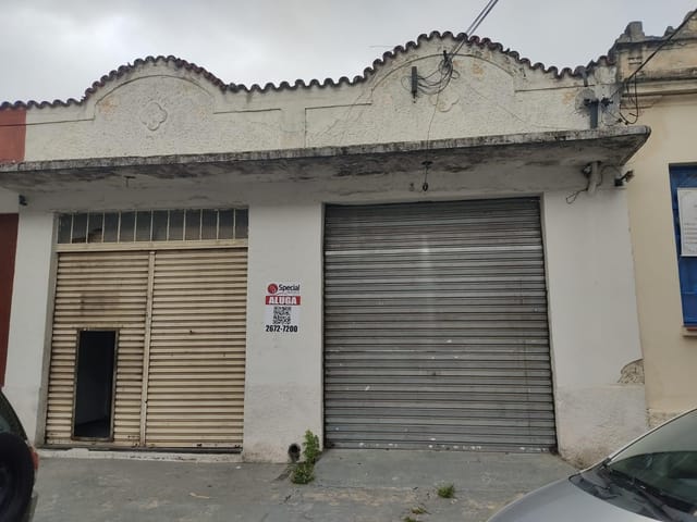 Galpão / Barracão com 346m², para alugar, no bairro Tatuapé em São Paulo