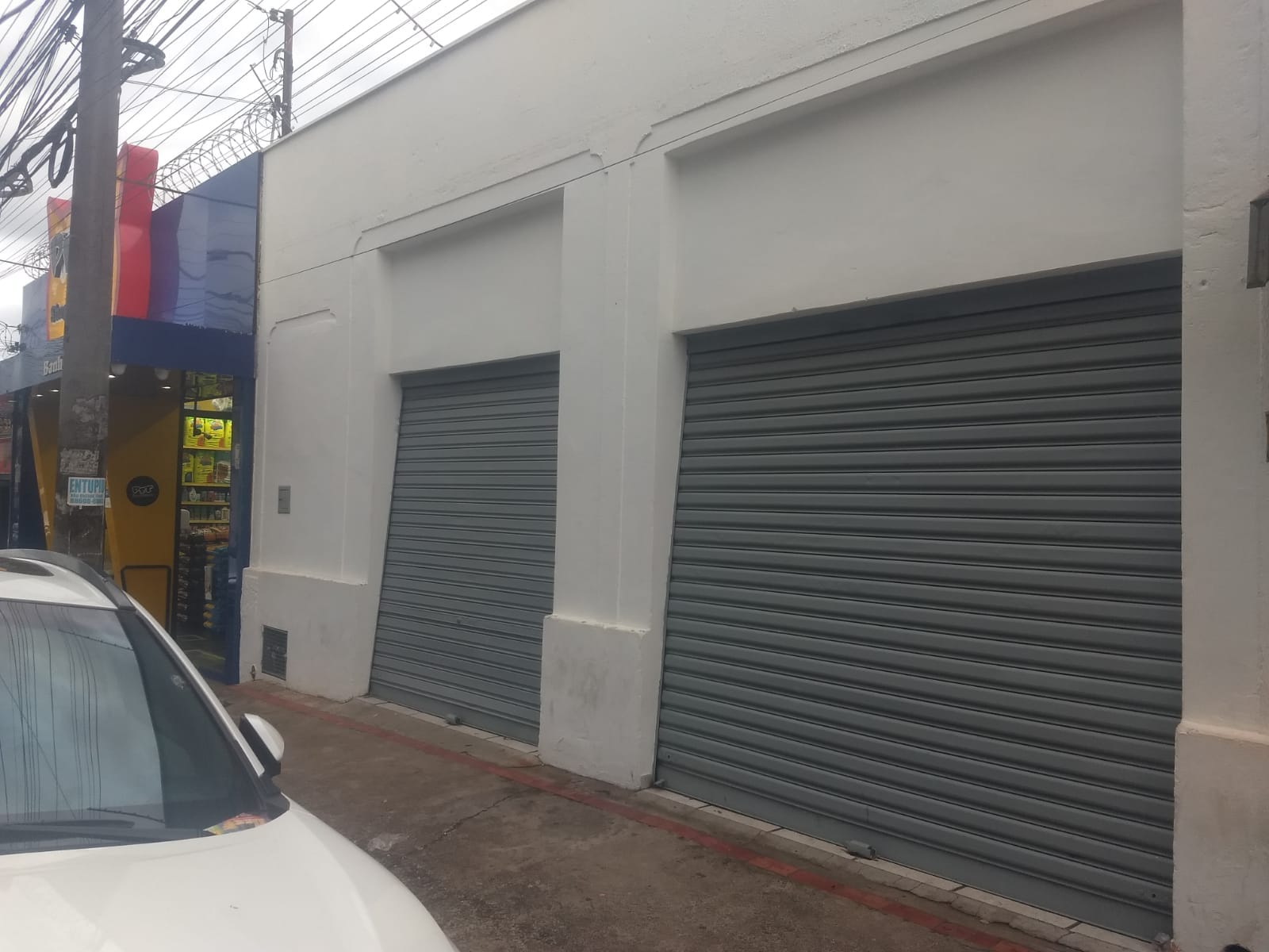 Loja-Salão, 110 m² - Foto 1