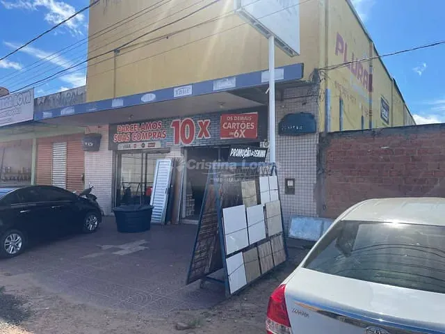 Galpão / Barracão com 600m², à venda, no bairro Centro em Timon