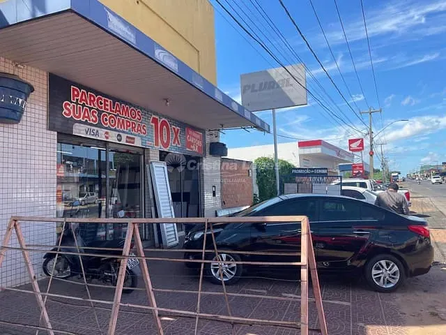 Galpão / Barracão com 600m², à venda, no bairro Centro em Timon