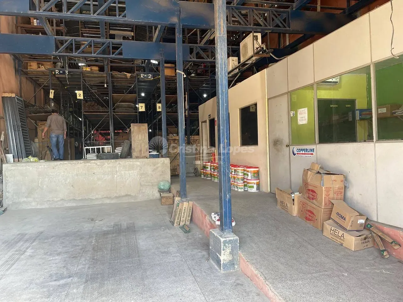 Depósito-Galpão, 720 m² - Foto 6