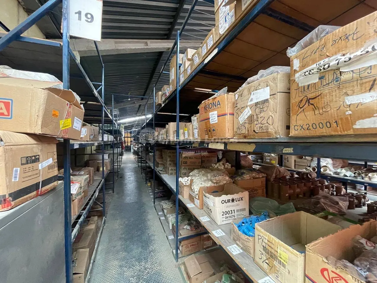 Depósito-Galpão, 720 m² - Foto 8