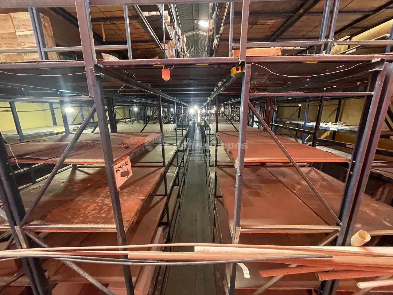 Depósito-Galpão, 720 m² - Foto 9