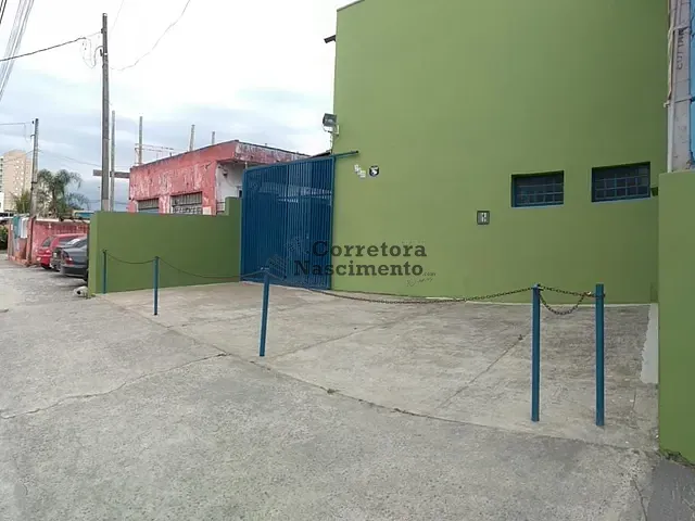 Galpão / Barracão com 290m², à venda, no bairro São João em Jacareí