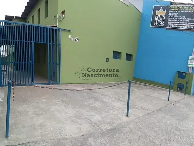 Galpão / Barracão com 290m², à venda, no bairro São João em Jacareí