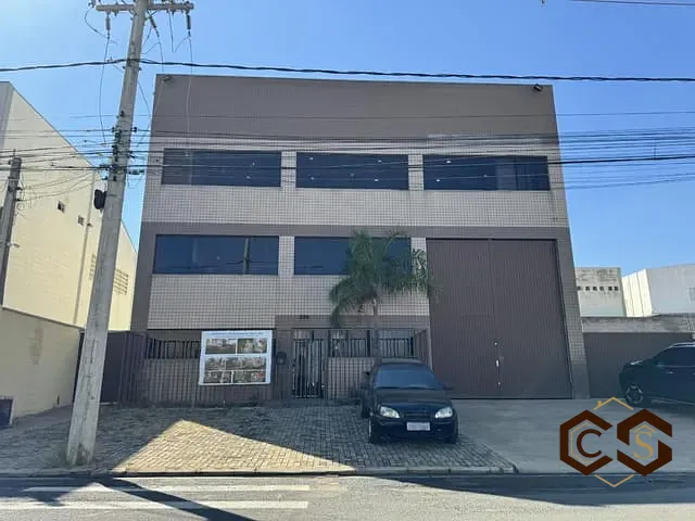 Galpão / Barracão com 1000m², à venda, no bairro Comercial Vitoria Martini em Indaiatuba