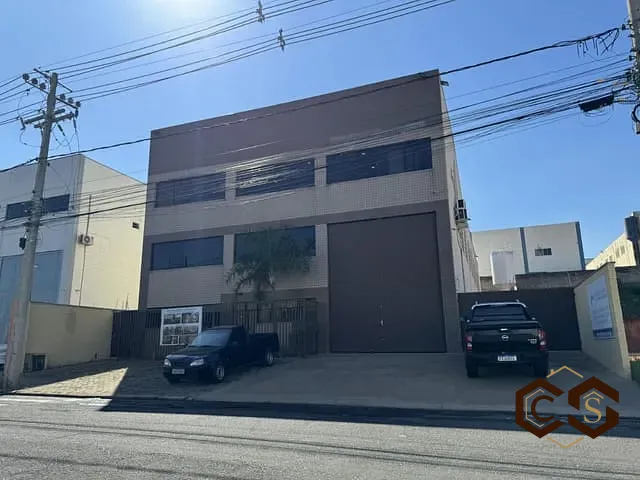 Galpão / Barracão com 1000m², à venda, no bairro Comercial Vitoria Martini em Indaiatuba
