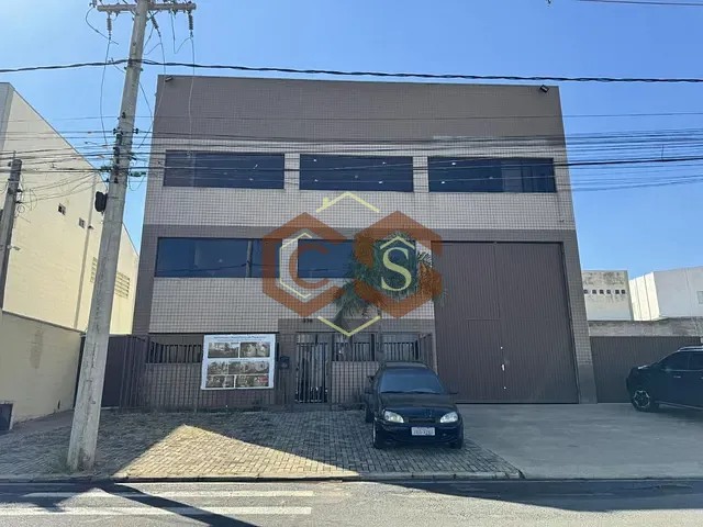 Galpão / Barracão com 1000m², à venda, no bairro Comercial Vitoria Martini em Indaiatuba