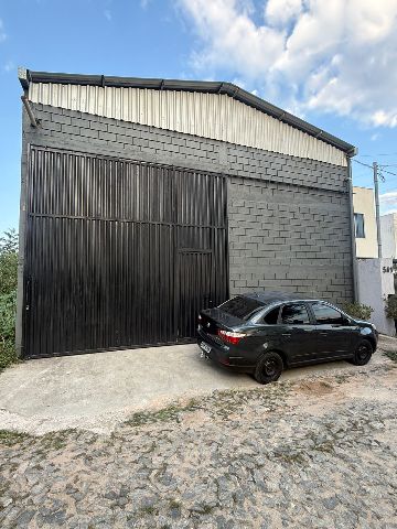 Foto do Galpão / Barracão - Galpão / Barracão para locação, Etelvina Carneiro, Belo Horizonte, MG | Confiança Imóveis Bh
