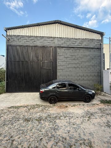 Foto do Galpão / Barracão - Galpão / Barracão para locação, Etelvina Carneiro, Belo Horizonte, MG | Confiança Imóveis Bh
