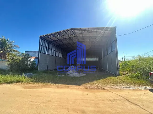 Galpão / Barracão à venda ou para alugar, no bairro Recanto do Sol em São Pedro da Aldeia