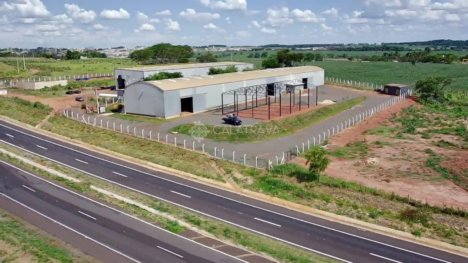 Depósito-Galpão, 2500 m² - Foto 1