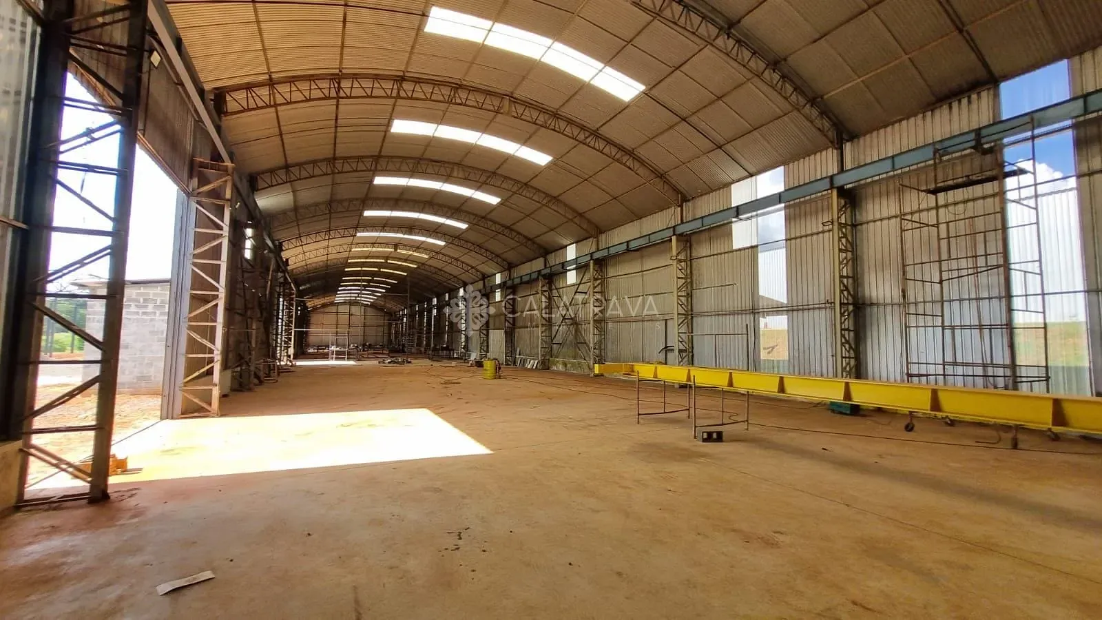 Depósito-Galpão, 2500 m² - Foto 3