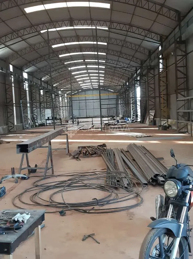 Depósito-Galpão, 2500 m² - Foto 8