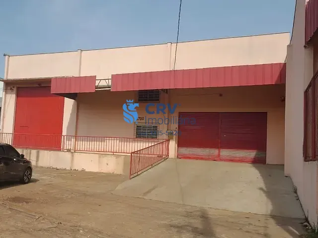 Galpão / Barracão com 1100m², para alugar, no bairro Lago Igapó em Londrina
