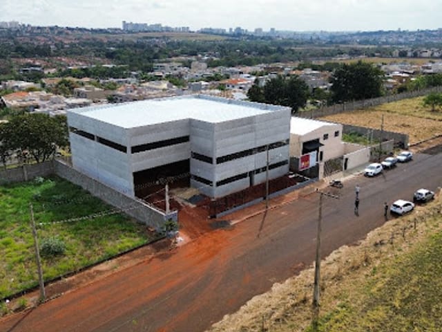 Foto do Galpão / Barracão - Galpão para alugar, 750 m² por R$ 19.000,00/mês - Condomínio Bella Città - Ribeirão Preto/SP | CZIMOB Empreendimentos Imobiliários