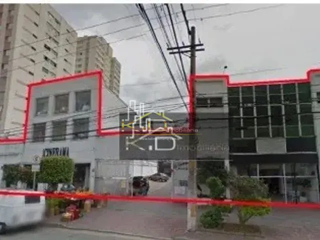 Galpão / Barracão com 5213m², à venda ou para alugar, no bairro Santana em São Paulo