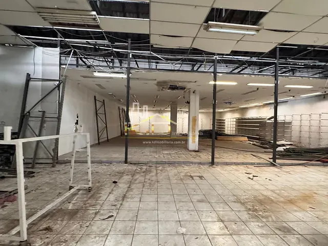Galpão / Barracão com 5213m², à venda ou para alugar, no bairro Santana em São Paulo